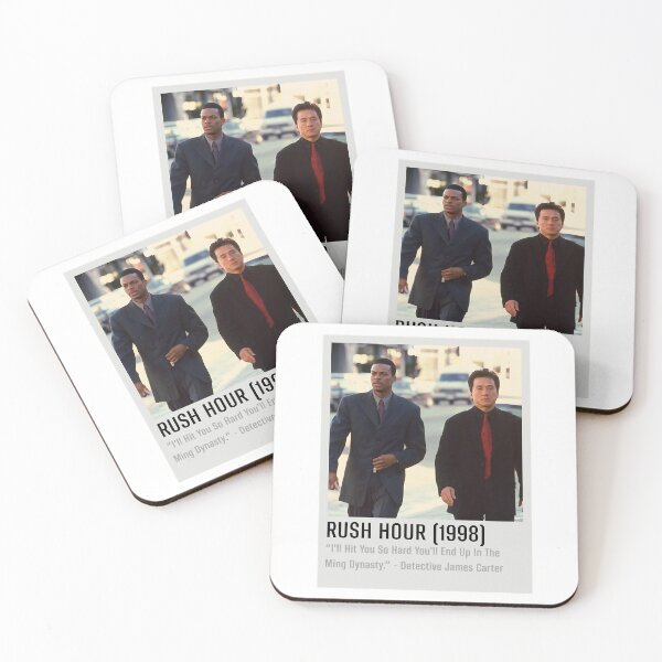 Item preview, Active Famous Movie Characters With Big Picture Rush Hourcool Gift designed and sold by Evelynifliveral.