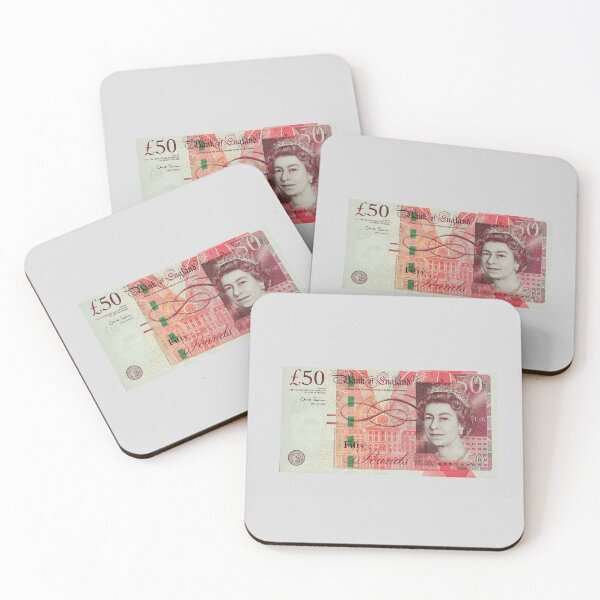 Item preview, £50 : Use The Money designed and sold by SHARMO.