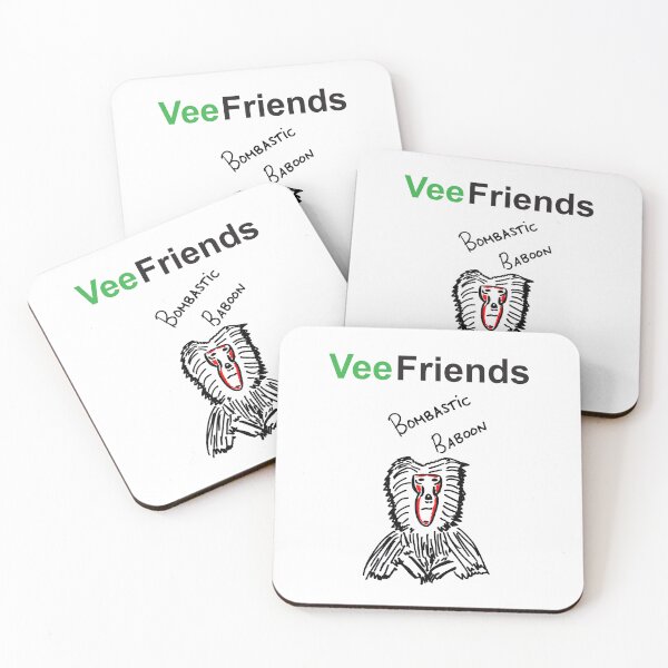 Item preview, Gary Vaynerchuk and VeeFriends - Bombastic Baboon designed and sold by globalquotes.