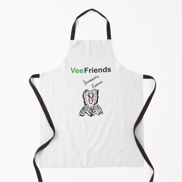 Item preview, Gary Vaynerchuk and VeeFriends - Bombastic Baboon designed and sold by globalquotes.