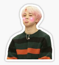 BTS JIMIN Sticker