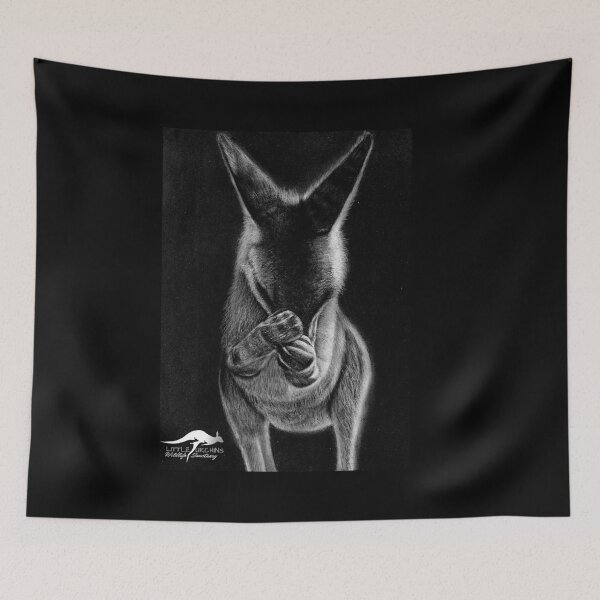 Item preview, Flossy - one of the family at Little Urchins designed and sold by LittleUrchins.