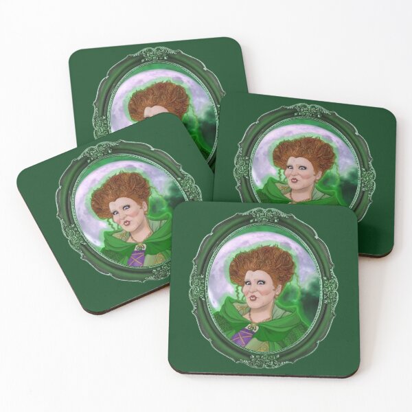 Item preview, Hocus Pocus - Winifred Sanderson designed and sold by DuskWingArts.