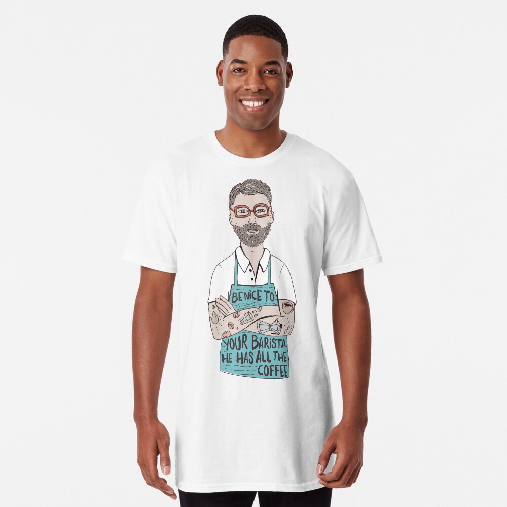 Item preview, Long T-Shirt designed and sold by mirunasfia.