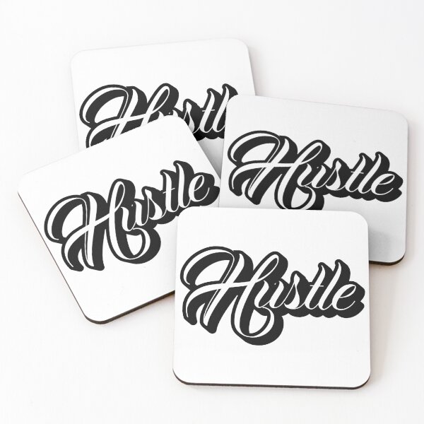 Item preview, Hustle designed and sold by Disha Rajani.