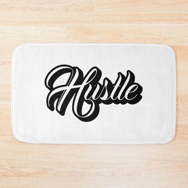 Item preview, Hustle designed and sold by Disha Rajani.