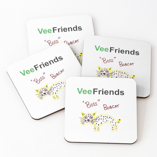 Item preview, Gary Vaynerchuk and VeeFriends - Boss Bobcat designed and sold by globalquotes.