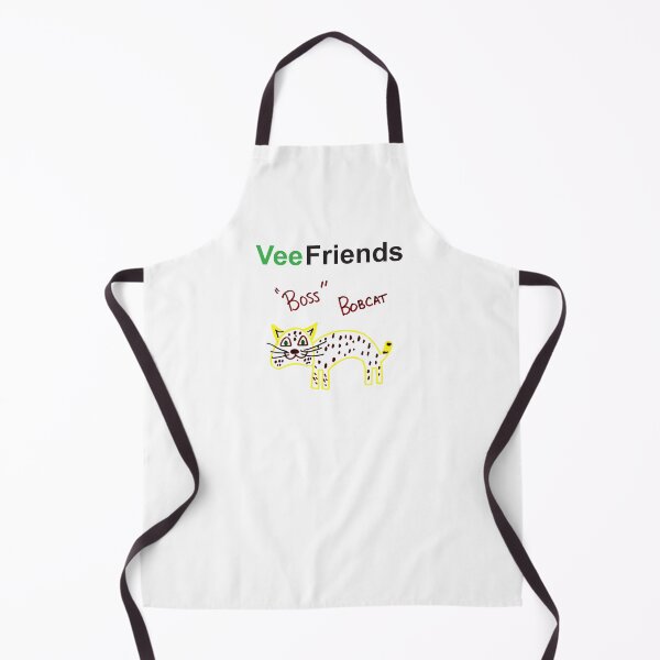 Item preview, Gary Vaynerchuk and VeeFriends - Boss Bobcat designed and sold by globalquotes.