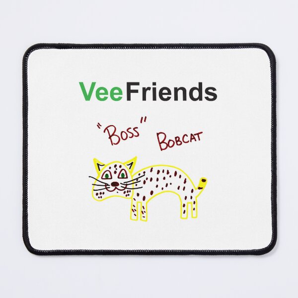 Item preview, Gary Vaynerchuk and VeeFriends - Boss Bobcat designed and sold by globalquotes.