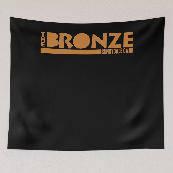 Item preview, The Bronze, Sunnydale, CA logo vintage designed and sold by JAYMMINGUEZ.