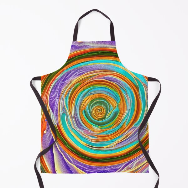 Item preview, Galaxy Spiral Rose designed and sold by TOPTRXXX.