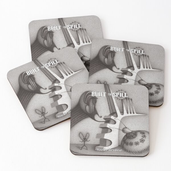 Item preview, You In Reverse Built To Spill Sppring and summer designed and sold by rhondabbirr.