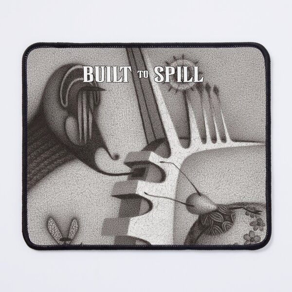 Item preview, You In Reverse Built To Spill Sppring and summer designed and sold by rhondabbirr.