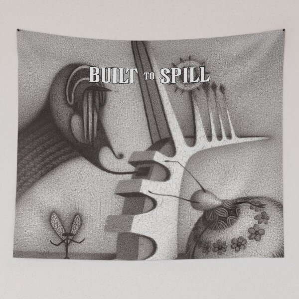 Item preview, You In Reverse Built To Spill Sppring and summer designed and sold by rhondabbirr.