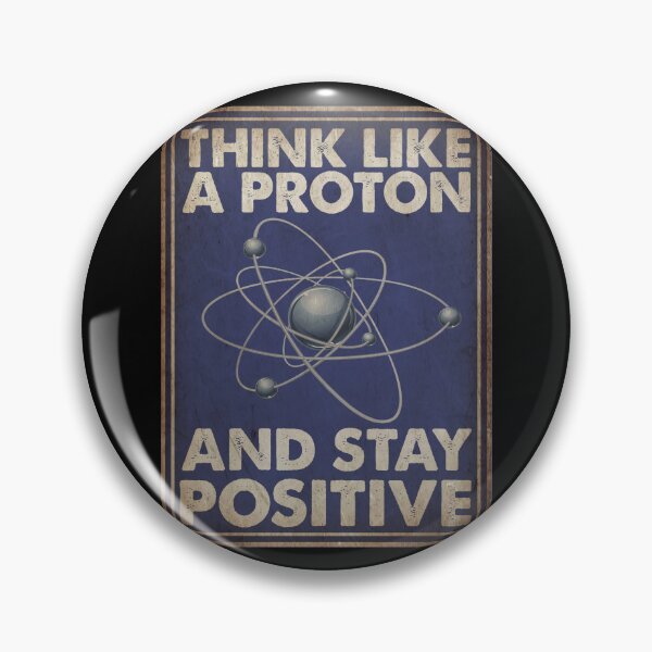 Artikelvorschau, Denken Sie wie ein Proton entworfen und verkauft von milbycoullp.