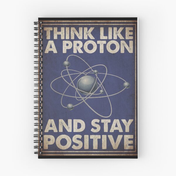 Artikelvorschau, Denken Sie wie ein Proton entworfen und verkauft von milbycoullp.