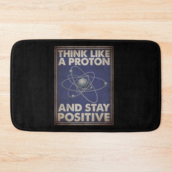 Item preview, Think Like A Proton designed and sold by milbycoullp.