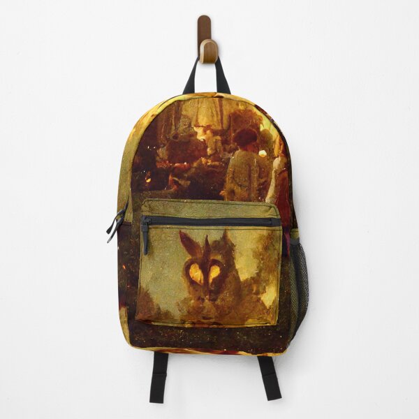 Item preview, Secret Society Children of the Owls Mystery Cult Gather in the woods designed and sold by MysticAlgorithm.