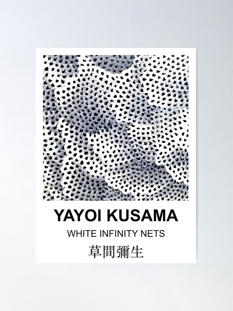 Endless Dots: Yayoi Kusama's Fabric - the thread