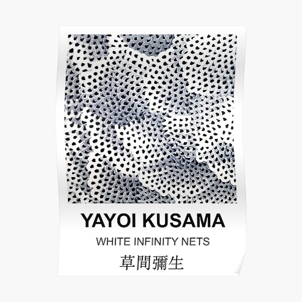 Endless Dots: Yayoi Kusama's Fabric - the thread