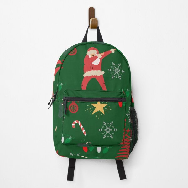 Item preview, Christmas Collage: Santa, Hot Cocoa, Tree, Snowflakes, Candy Canes and Ornaments. designed and sold by tmdaliggr.