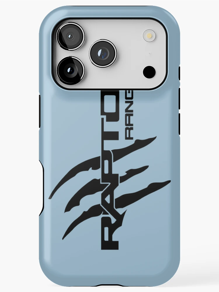 Thumbnail 1 of 4, iPhone Case, Ford Ranger Raptor designed and sold by iiLivinia.