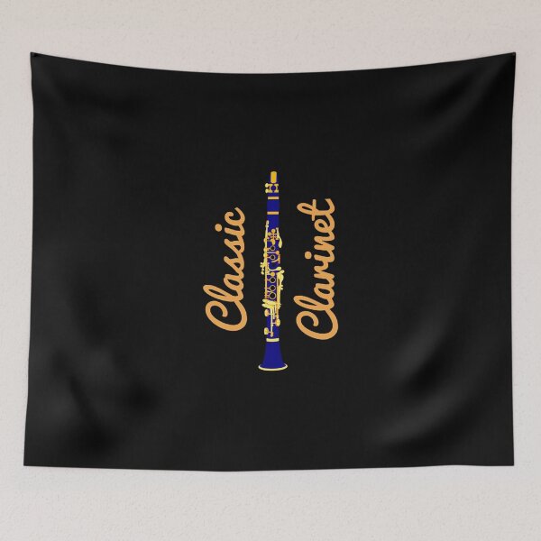 Item preview, Classic Clarinet Lightweight Sweatshirt designed and sold by CravenStore99.