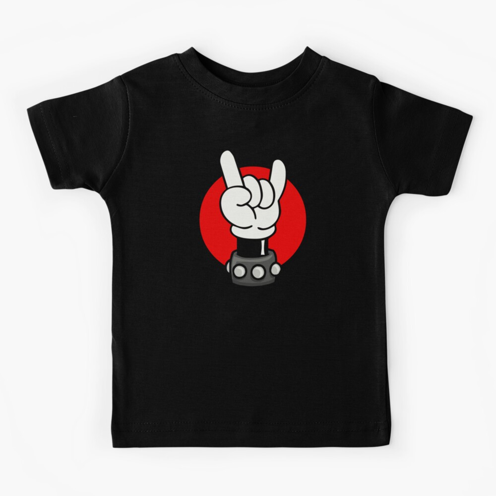 ROCK ON Kids T-Shirt