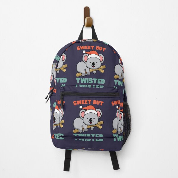 Item preview, Sweet but Twisted: Koala Loves Christmas designed and sold by Keep Smiling.