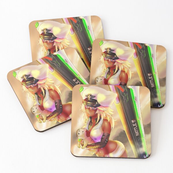 Item preview, Ramlethal Valentine Guilty Gear Strive designed and sold by lrdalucard.