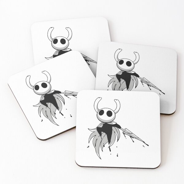 Item preview, Hollow Knight - Little Ghost Warrior designed and sold by JoseClarkfy.