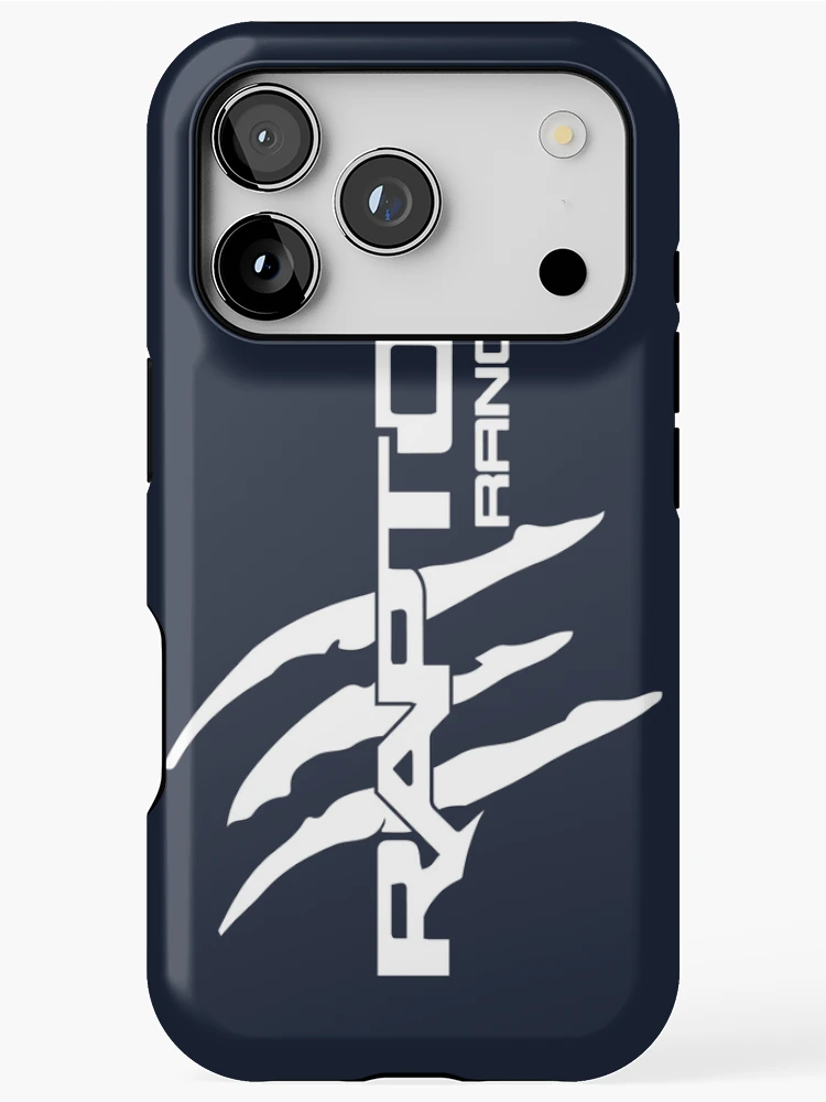 Thumbnail 1 of 4, iPhone Case, Ford Ranger Raptor designed and sold by iiLivinia.