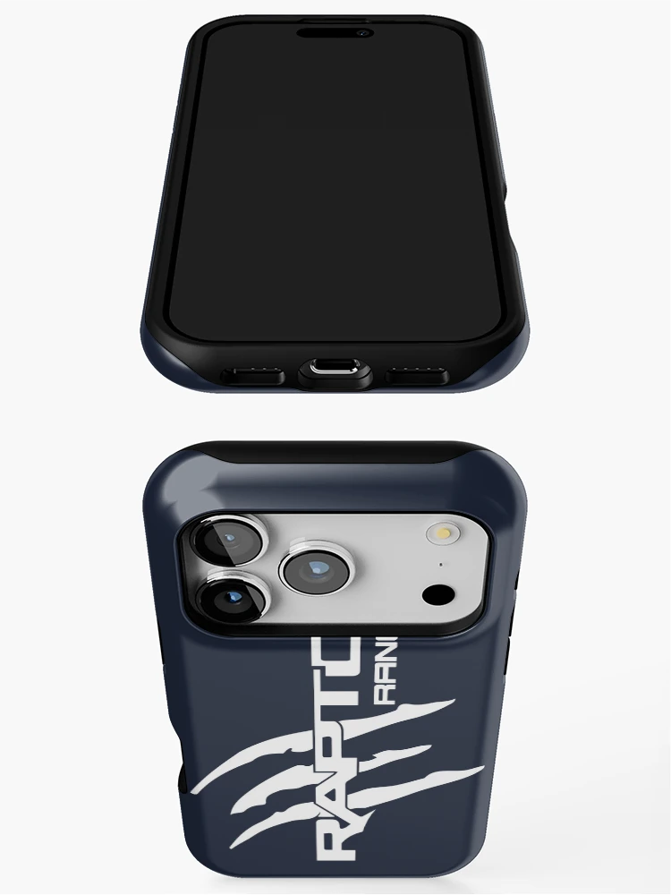 Thumbnail 3 of 4, iPhone Case, Ford Ranger Raptor designed and sold by iiLivinia.