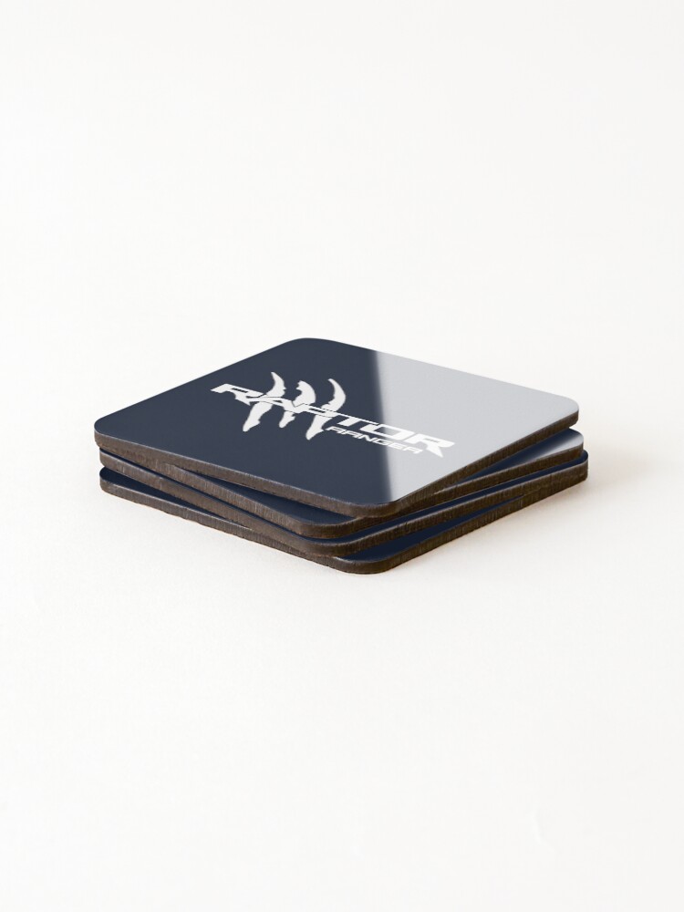 Thumbnail 4 of 5, Coasters (Set of 4), Ford Ranger Raptor designed and sold by iiLivinia.