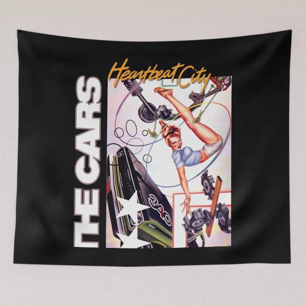 Item preview, La ciudad de los latidos de los coches designed and sold by JAYMMINGUEZ.