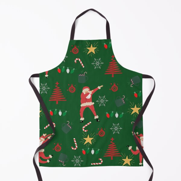 Item preview, Christmas Collage: Santa, Hot Cocoa, Tree, Snowflakes, Candy Canes and Ornaments. designed and sold by tmdaliggr.