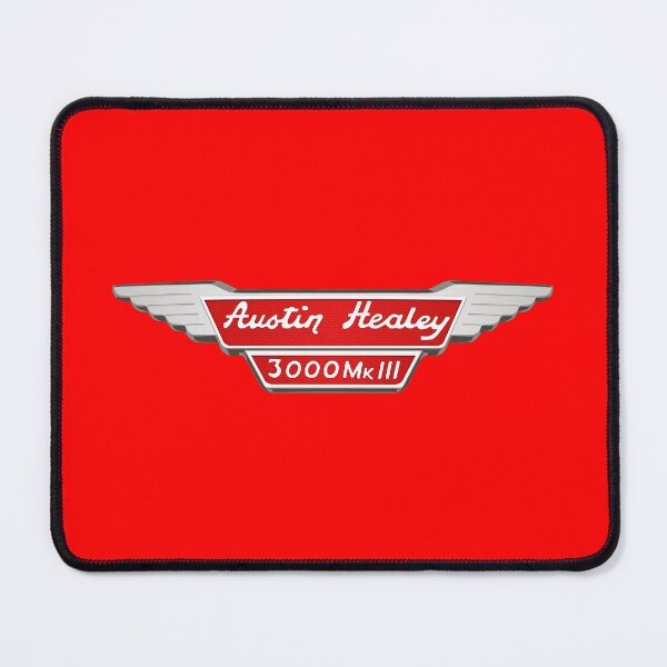 Item preview, Austin Healey 3000 MkIII designed and sold by CellularSong.