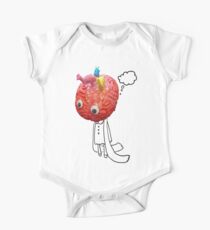 Lonely Brain One Piece - Short Sleeve
