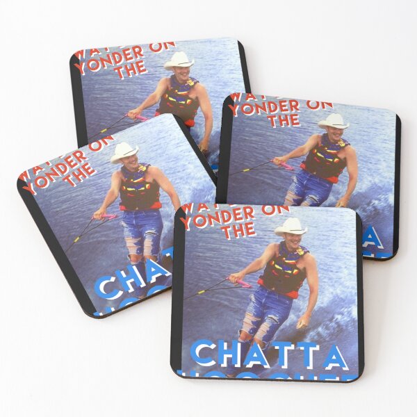 Item preview, The Chattahoochee way down yonder on designed and sold by JAYMMINGUEZ.