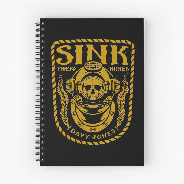 Item preview, Sink Their Bones designed and sold by ccourts86.