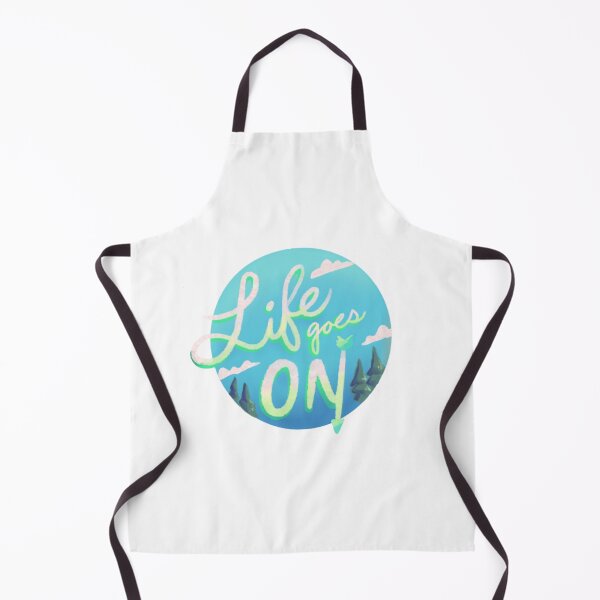 Item preview, Life Goes On Arrow Logo designed and sold by starl03t25.