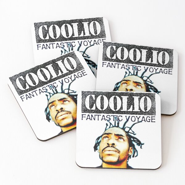 Item preview, Fantastic Voyage COOLIO designed and sold by ArtWithHearts11.