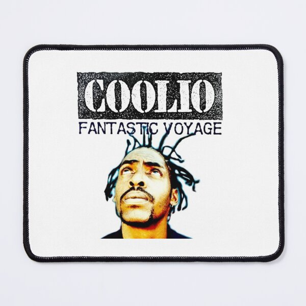 Item preview, Fantastic Voyage COOLIO designed and sold by ArtWithHearts11.