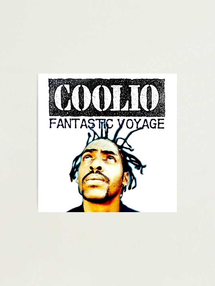 Fantastic Voyage COOLIO