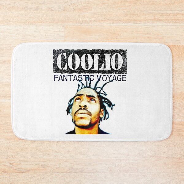 Item preview, Fantastic Voyage COOLIO designed and sold by ArtWithHearts11.