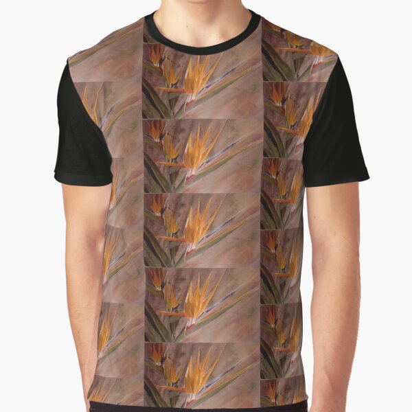 Paradise - Painting by Avril Thomas - Adelaide / South Australia Artist Graphic T-Shirt