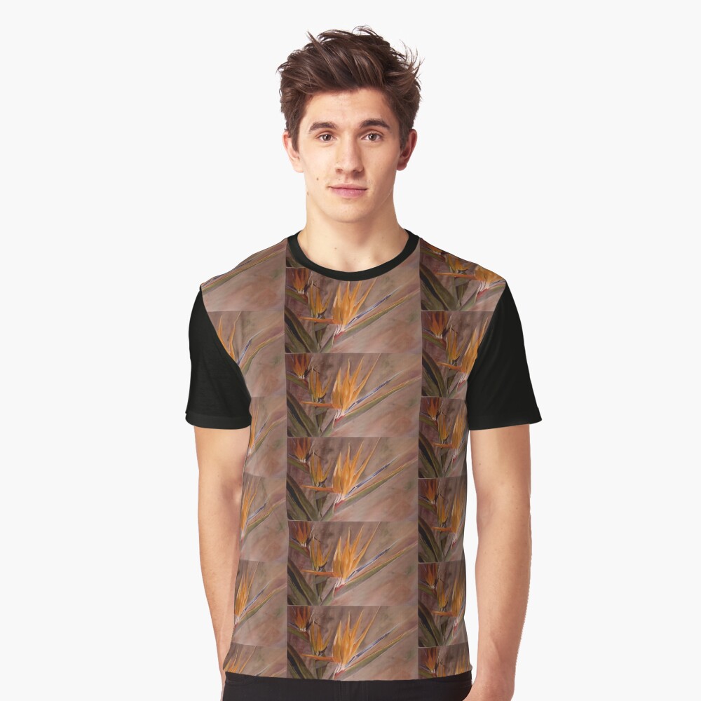 Item preview, Graphic T-Shirt designed and sold by AvrilThomasart.
