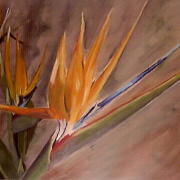 Artwork thumbnail, Paradise - Painting by Avril Thomas - Adelaide / South Australia Artist by AvrilThomasart