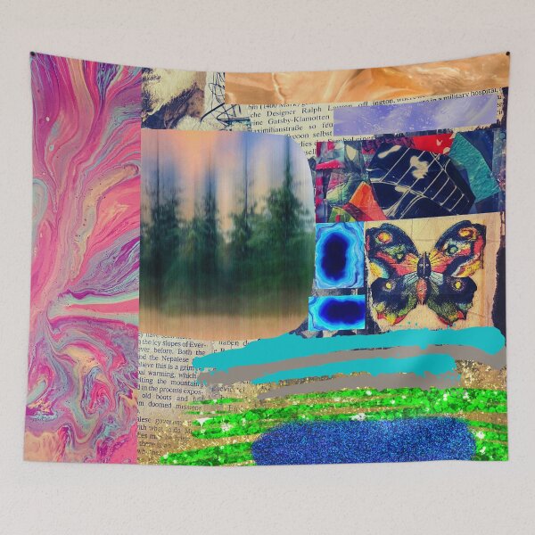 Item preview, butterfly etcetera designed and sold by Swooncake Press.