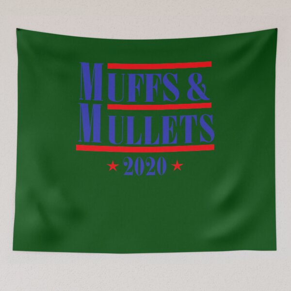 Item preview, Ngocbao Muff.N.Mullets 2020 Gift For Mens Womens Ladies designed and sold by zellginnsp.